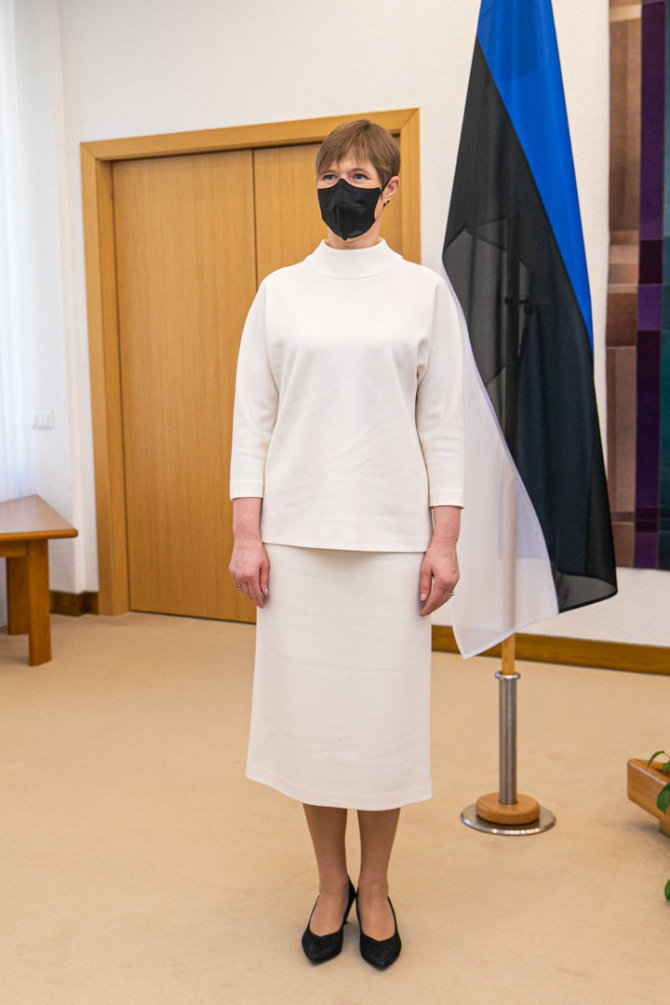 Juliaus Kalinsko / 15min nuotr./Kersti Kaljulaid
