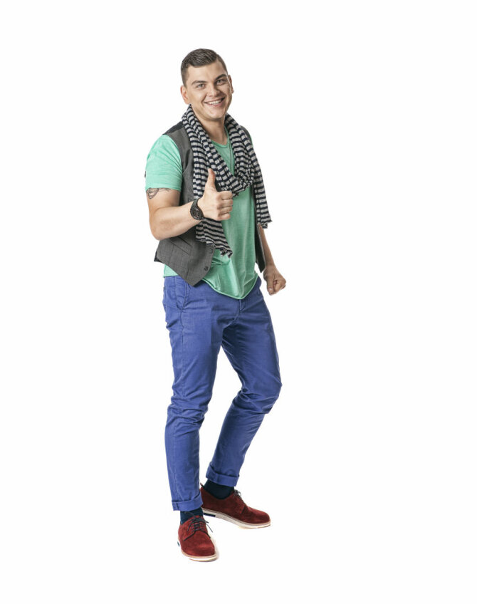 Asmeninė nuotr./Rolandas Mackevičius