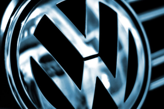Gamintojo nuotr./„Volkswagen“ ženklas