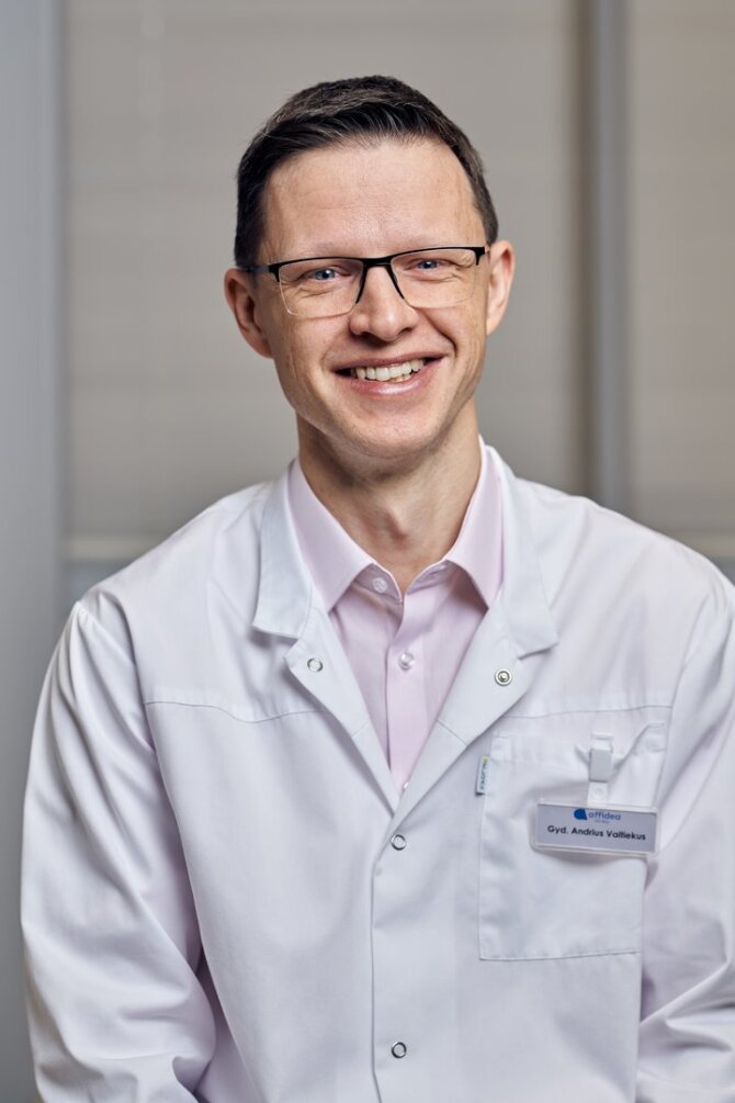 Asmeninio albumo nuotr./Andrius Vaitiekus