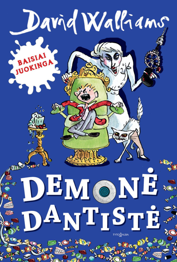 Demonė dantistė