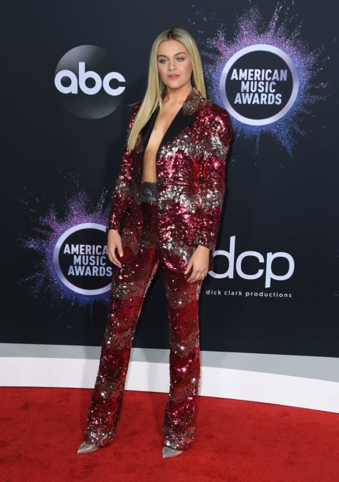 AFP/„Scanpix“ nuotr./Kelsea Ballerini