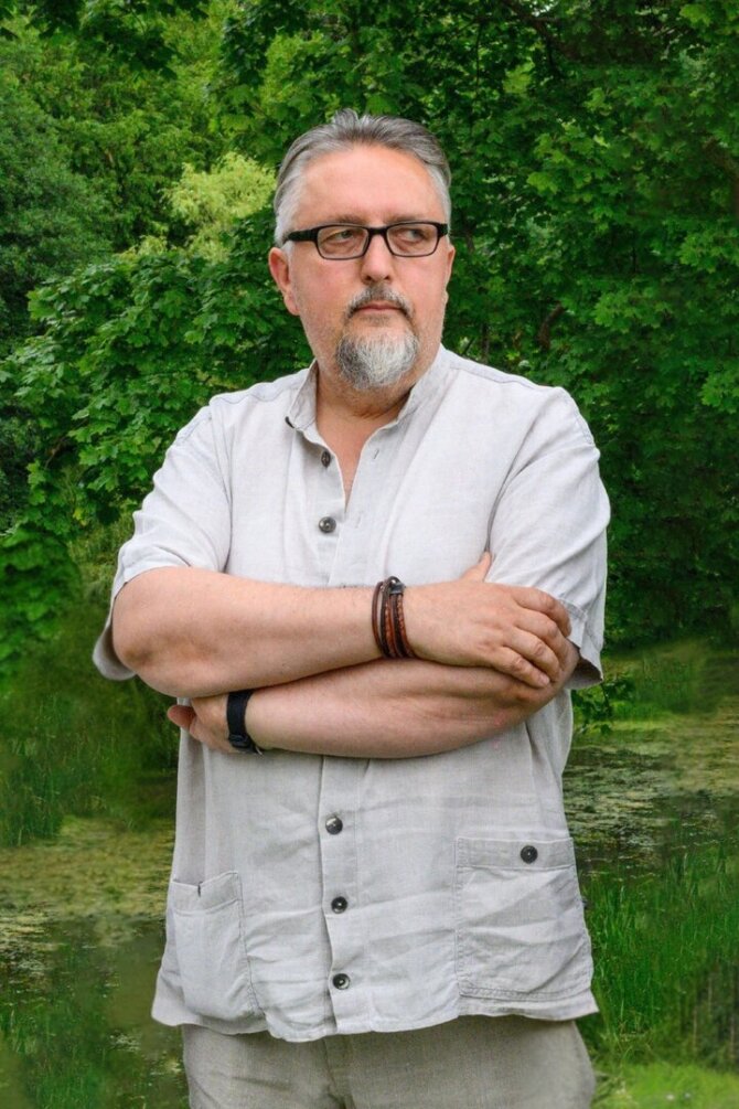 Asmeninio albumo nuotr./Andrius Miežis