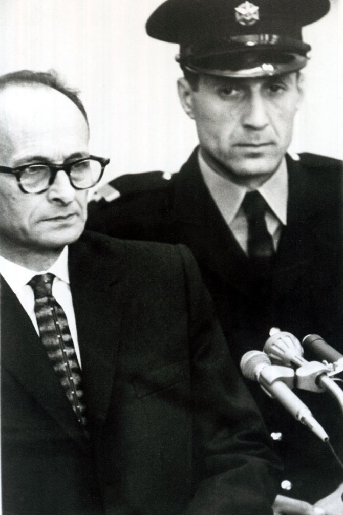 Vida Press nuotr./Adolfas Eichmannas