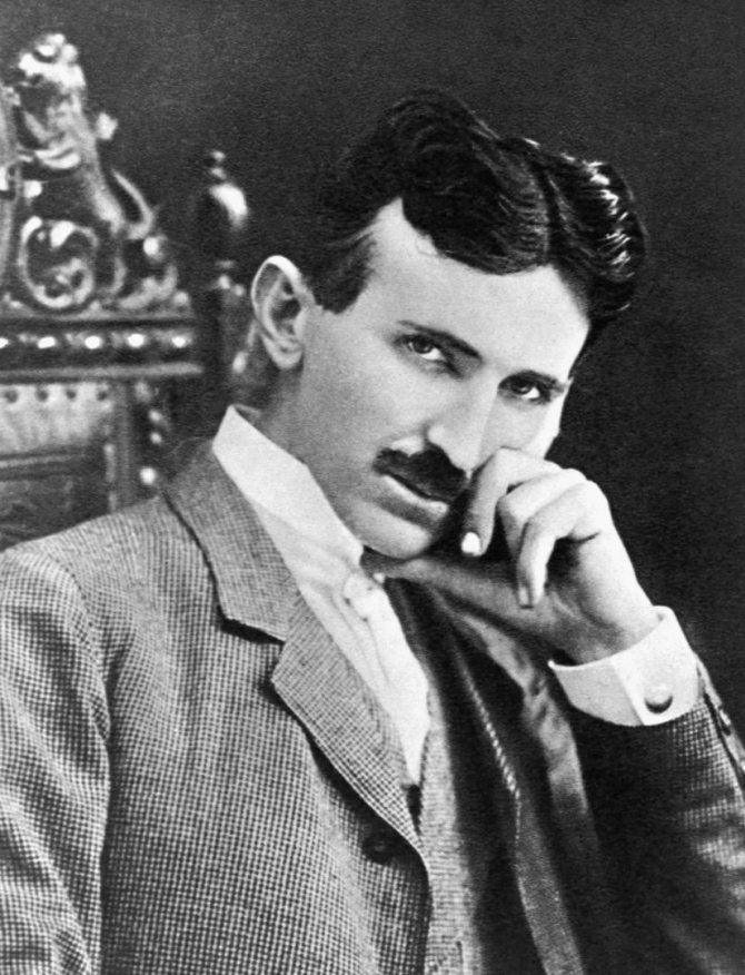 wikimedia.org nuotr./Nikola Tesla