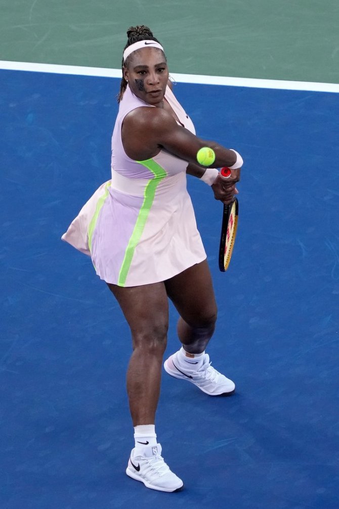 „Scanpix“ nuotr./Serena Williams
