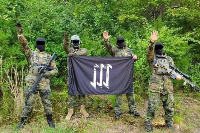 „The Base“ propagandinė nuotr./„The Base“