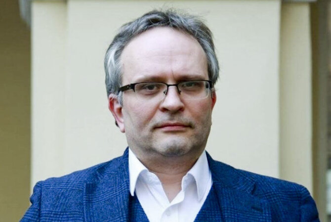 Kriminologas, tyrimo „Socialinis korupcijos kontekstas: makro, mezo ir mikro veiksnių analizė“ vadovas Algimantas Čepas