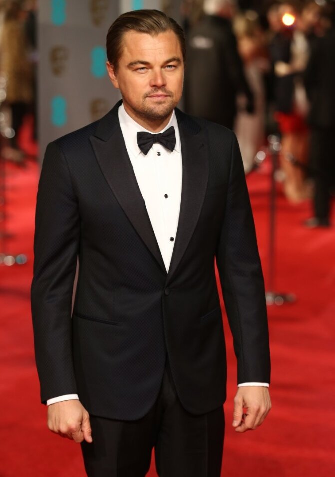 AFP/„Scanpix“ nuotr./Leonardo DiCaprio