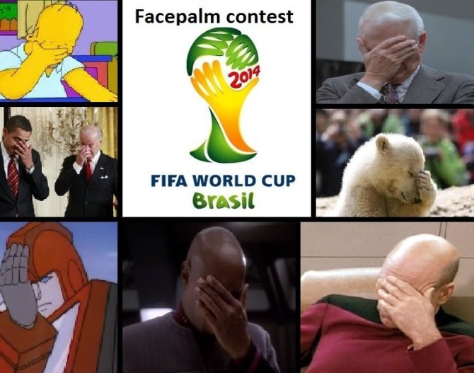Pasaulio futbolo čempionato simbolis
