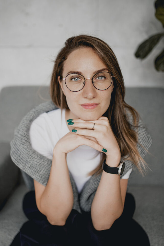 Asmeninė nuotr./Veronika Toleikė
