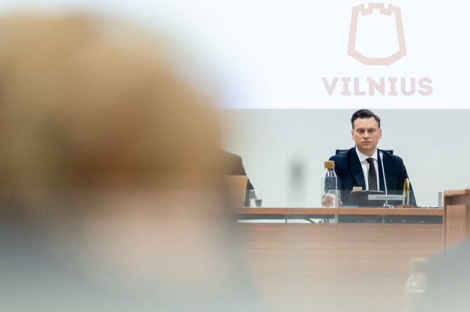 Žygimanto Gedvilos / BNS nuotr./Valdas Benkunskas