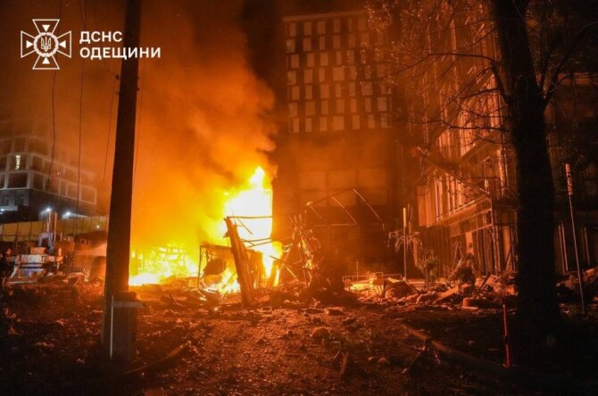 Karas Ukrainoje / HANDOUT / AFP