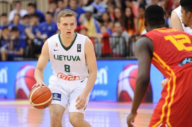 FIBA nuotr./Arnas Velička