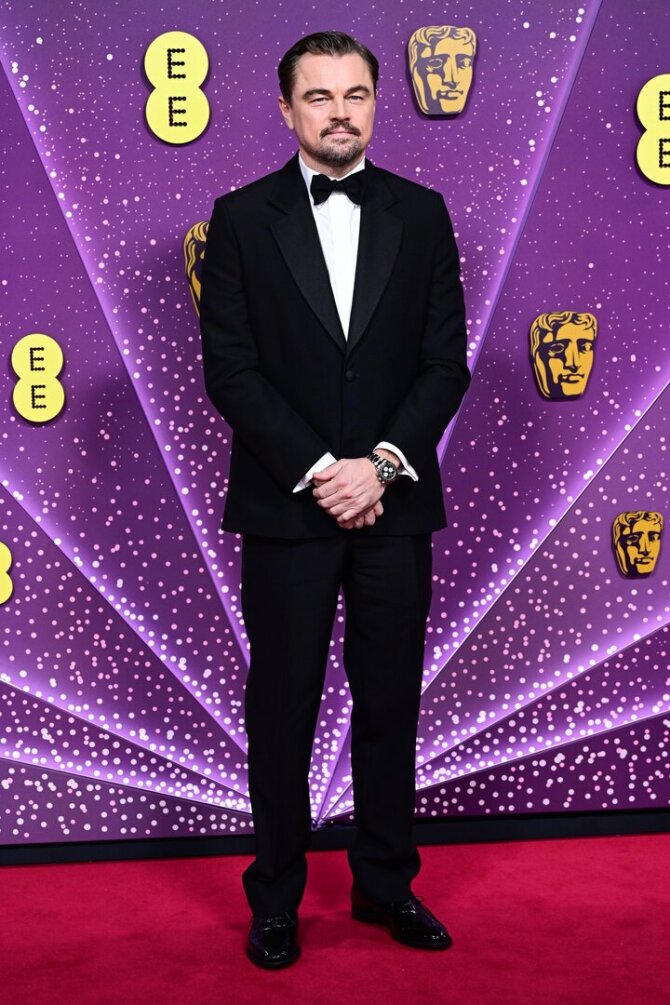 Vida Press nuotr./BAFTA raudono kilimo žvaigždės