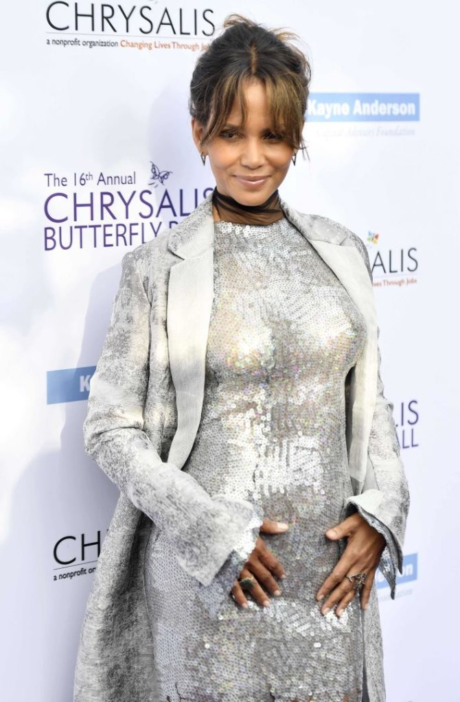 AFP/„Scanpix“ nuotr./Halle Berry