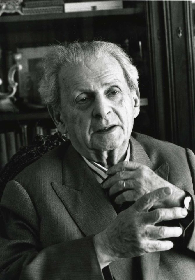 wikipedia.com nuotr./Emmanuelis Levinas