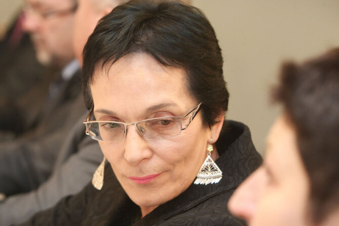 Aušrinė Marija Pavilionienė
