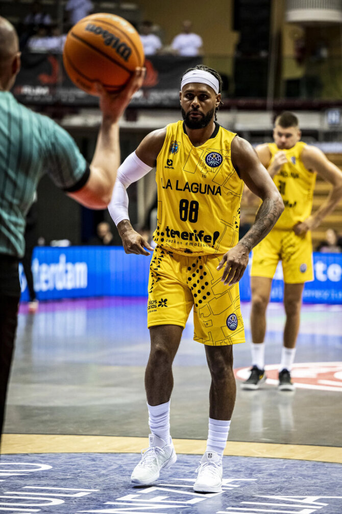 FIBA nuotr./Patty Millsas