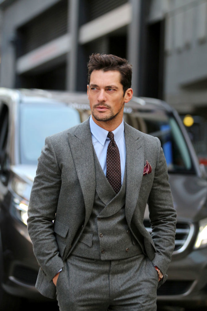 „Scanpix“/ „PA Pictures“ nuotr./Davidas Gandy