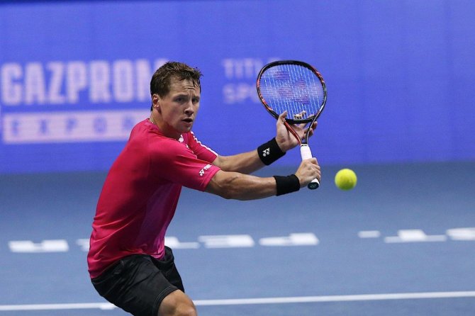 Organizatorių nuotr./Ričardas Berankis