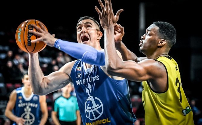 FIBA nuotr./Simas Galdikas