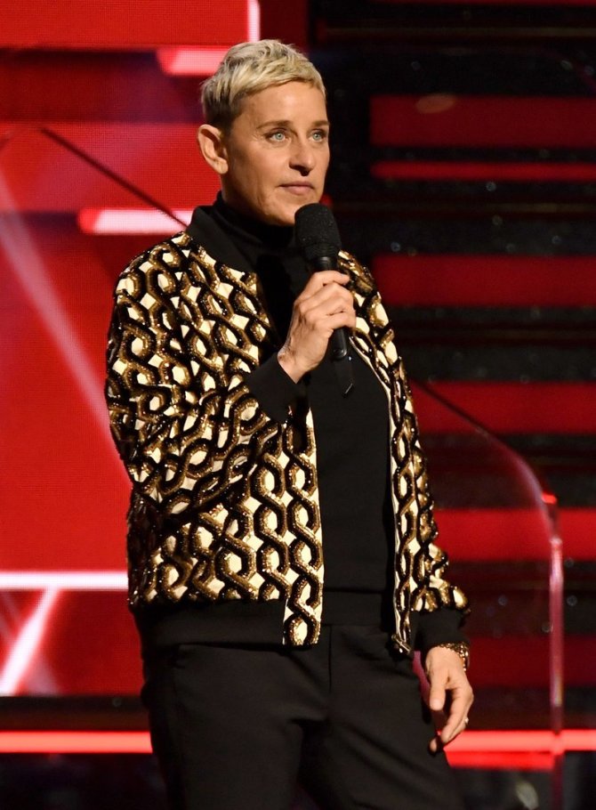 Vida Press nuotr./Ellen DeGeneres