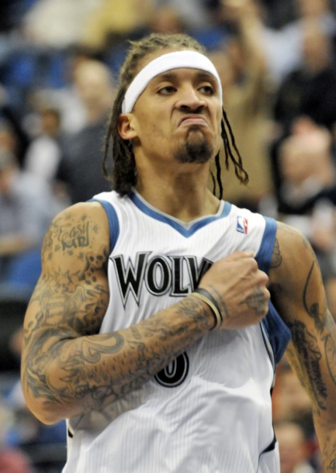 AFP/„Scanpix“ nuotr./Michaelas Beasley