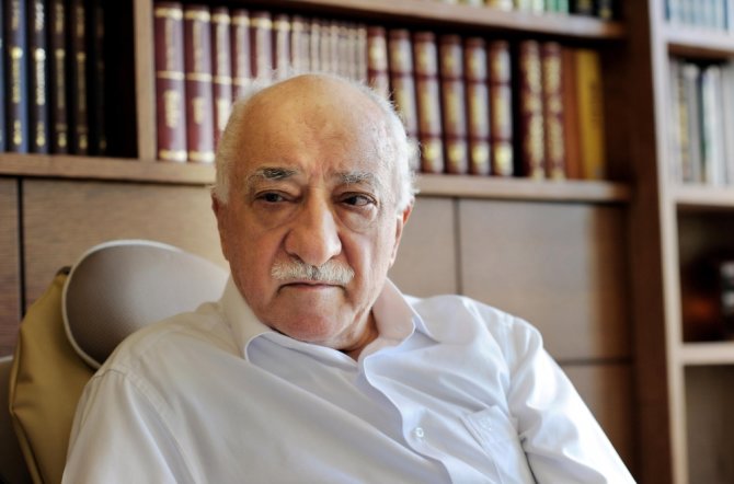 „Scanpix“ nuotr./Fethullah Gulenas