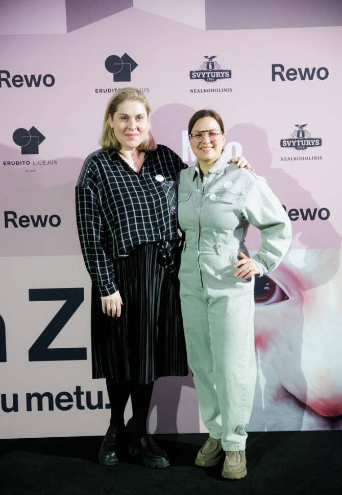 Gretos Skaraitienės / BNS nuotr./Naujos „Mo“ muziejaus parodos VIP atidarymas