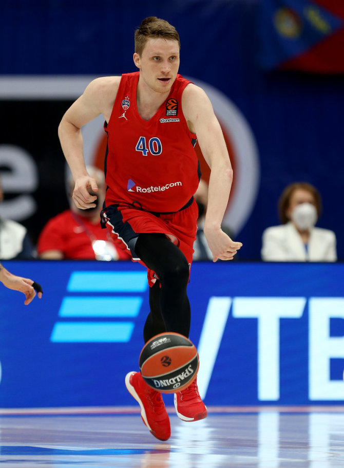 Getty Images/Euroleague.net nuotr./Marius Grigonis