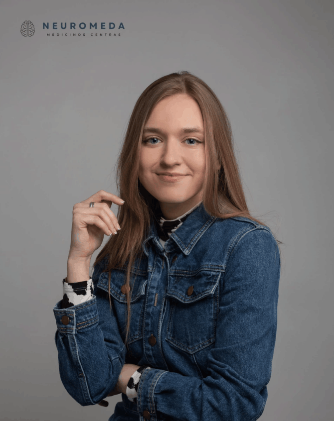 Pranešimo žiniasklaidai nuotr./Kamilė Petrulėnaitė