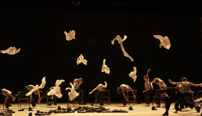 Gadi Dagono nuotr./„Batsheva Ensemble“