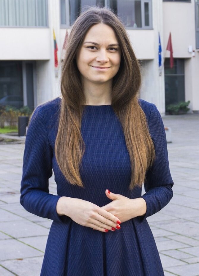 Asmeninio archyvo nuotr./Rūta Radzevičiūtė