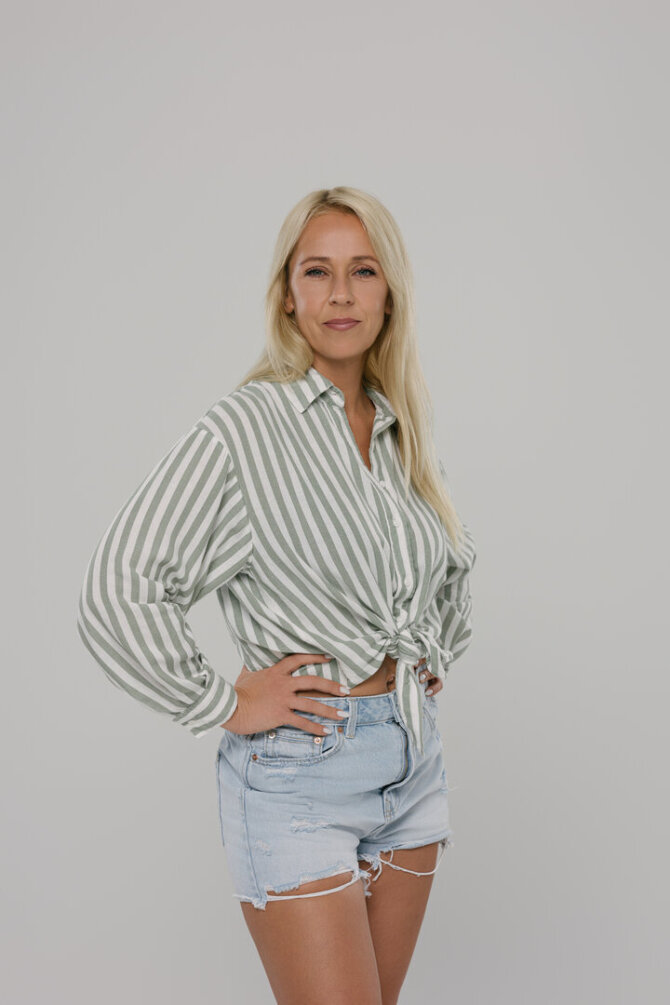 Asmeninio albumo nuotr./Ineta Stasiulytė