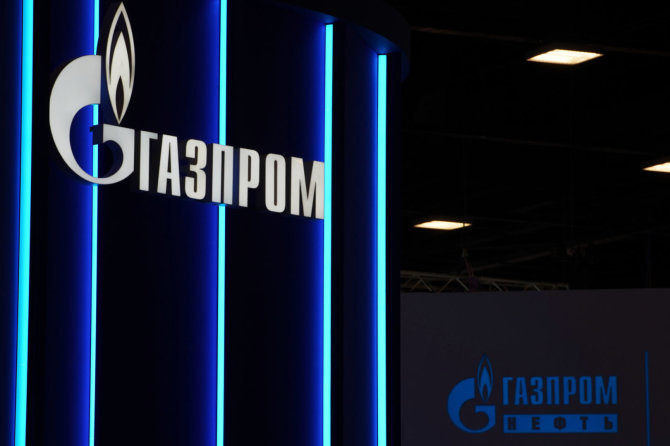 „Scanpix“/„Sputnik“ nuotr./„Gazprom“