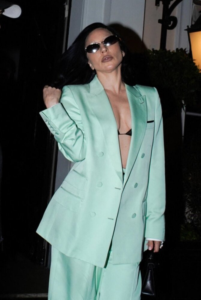Vida Press nuotr./Lady Gaga