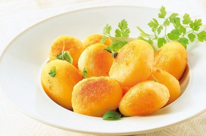 Bulvių kukuliai