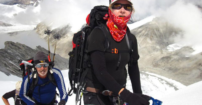 Lithuanian climber set her eyes on mount Everest | en.15min.lt