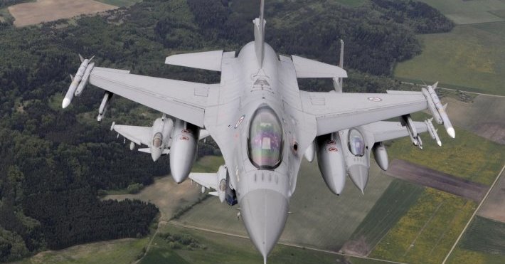 Norge overfører F-16 jagerfly til Ukraina – statsminister