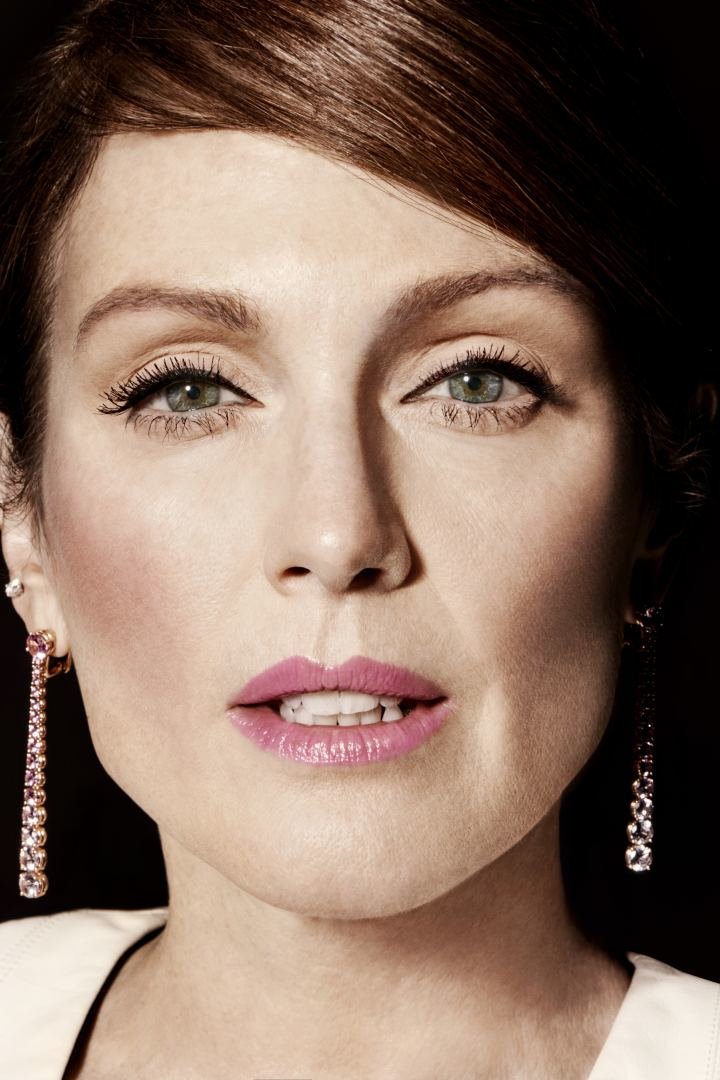 Partnerio nuotr./Julianne Moore