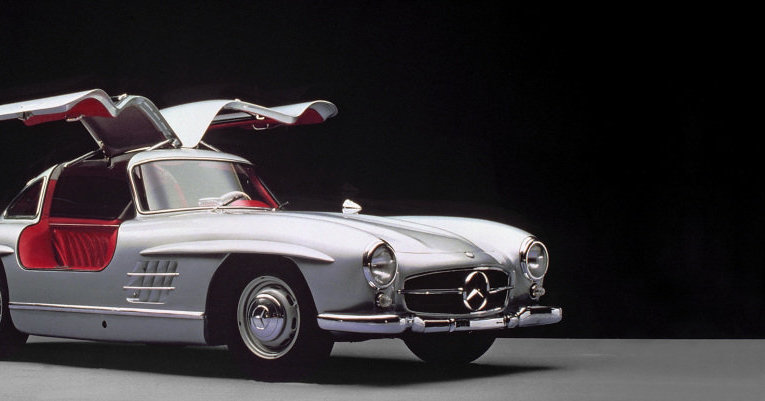 Legendinis Mercedes Benz 300 Sl Naikintuvų Technologijos Ir Kiro Sparnus Primenancios Durelės Puslapis 2 Gazas Lt