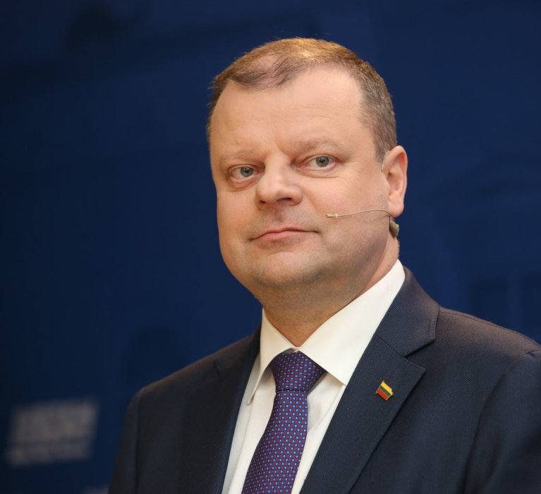 Saulius Skvernelis