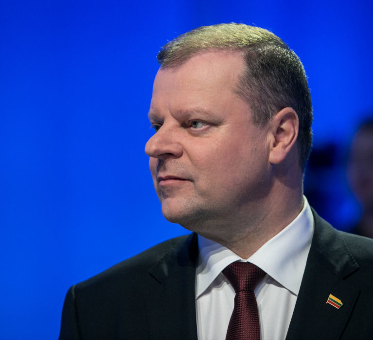 Saulius Skvernelis