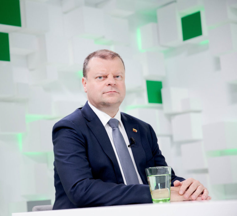 Saulius Skvernelis