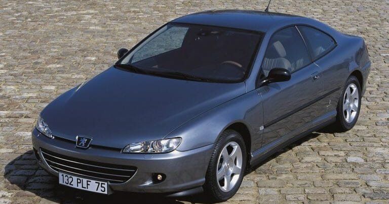 Perché la coupé Peugeot 406 di origine italiana avrebbe potuto essere una Fiat ma è stata paragonata alla BMW Z8 | Attività commerciale