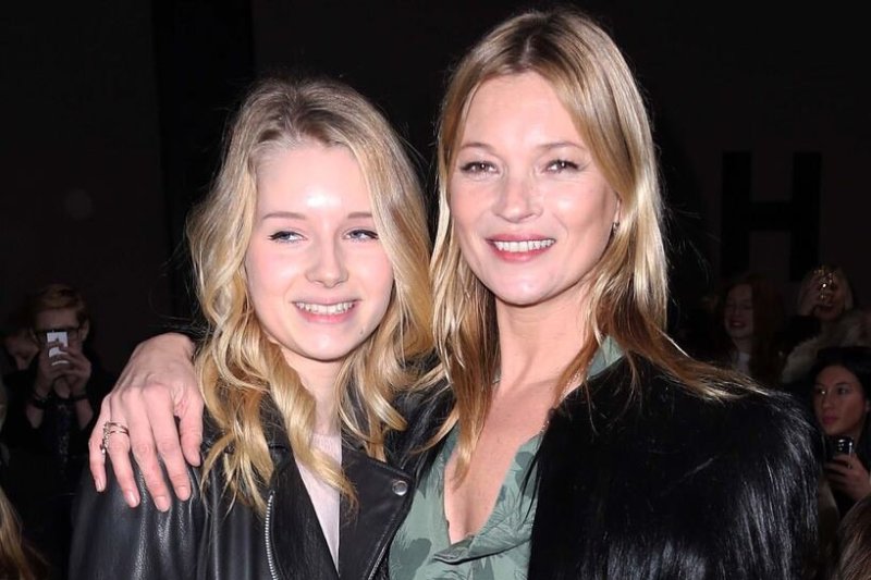 Kate Moss su seserimi Lottie Moss