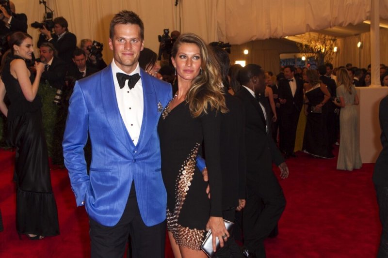 Gisele Bundchen grasina savo vyrui Tomui Brady skyrybomis