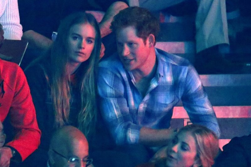 Princas Harry ir Cressida Bonas