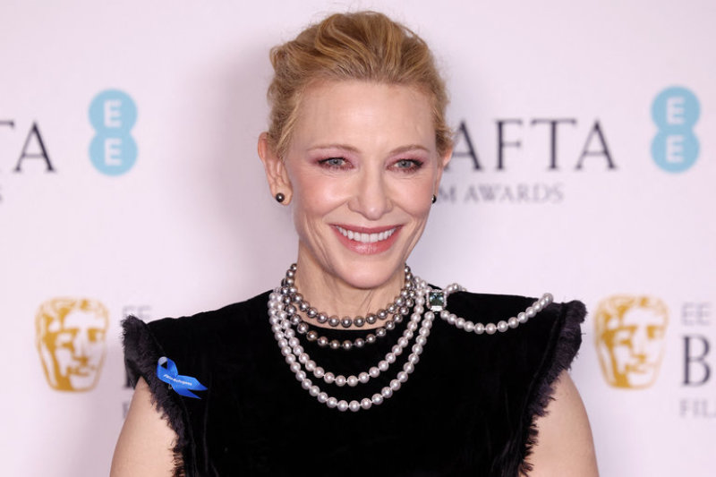 Cate Blanchett 